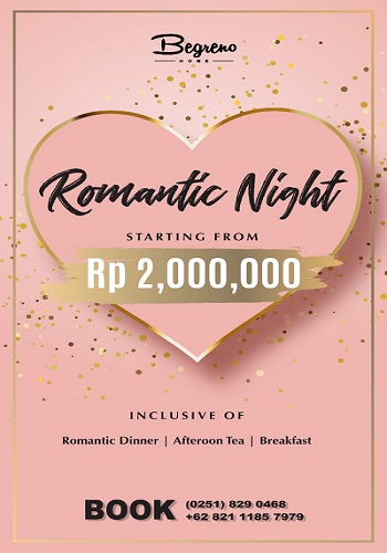 Romantic Night - Valentine day