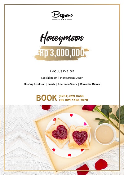 Honeymoon Package